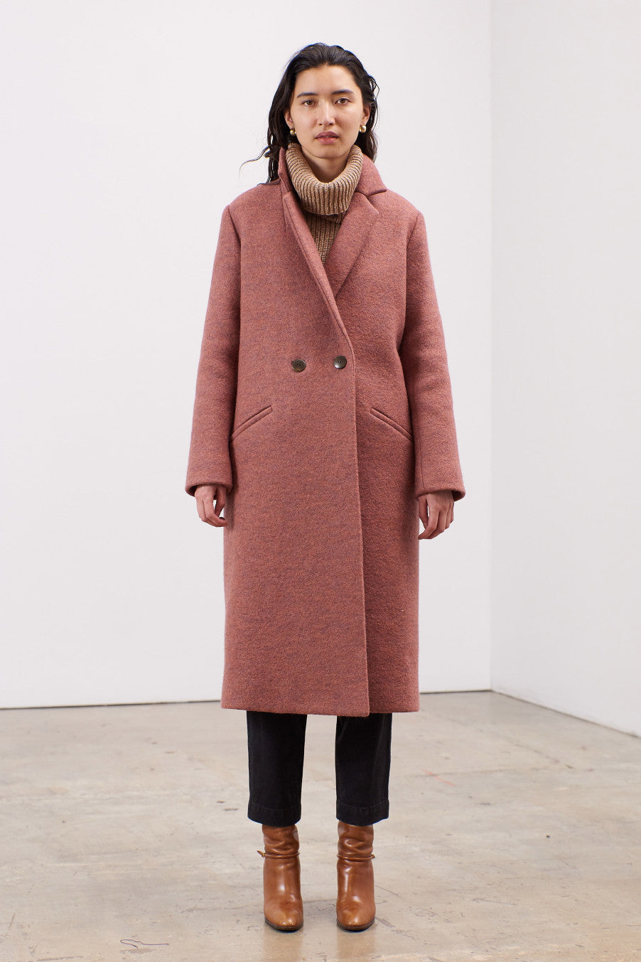 Alessia Coat